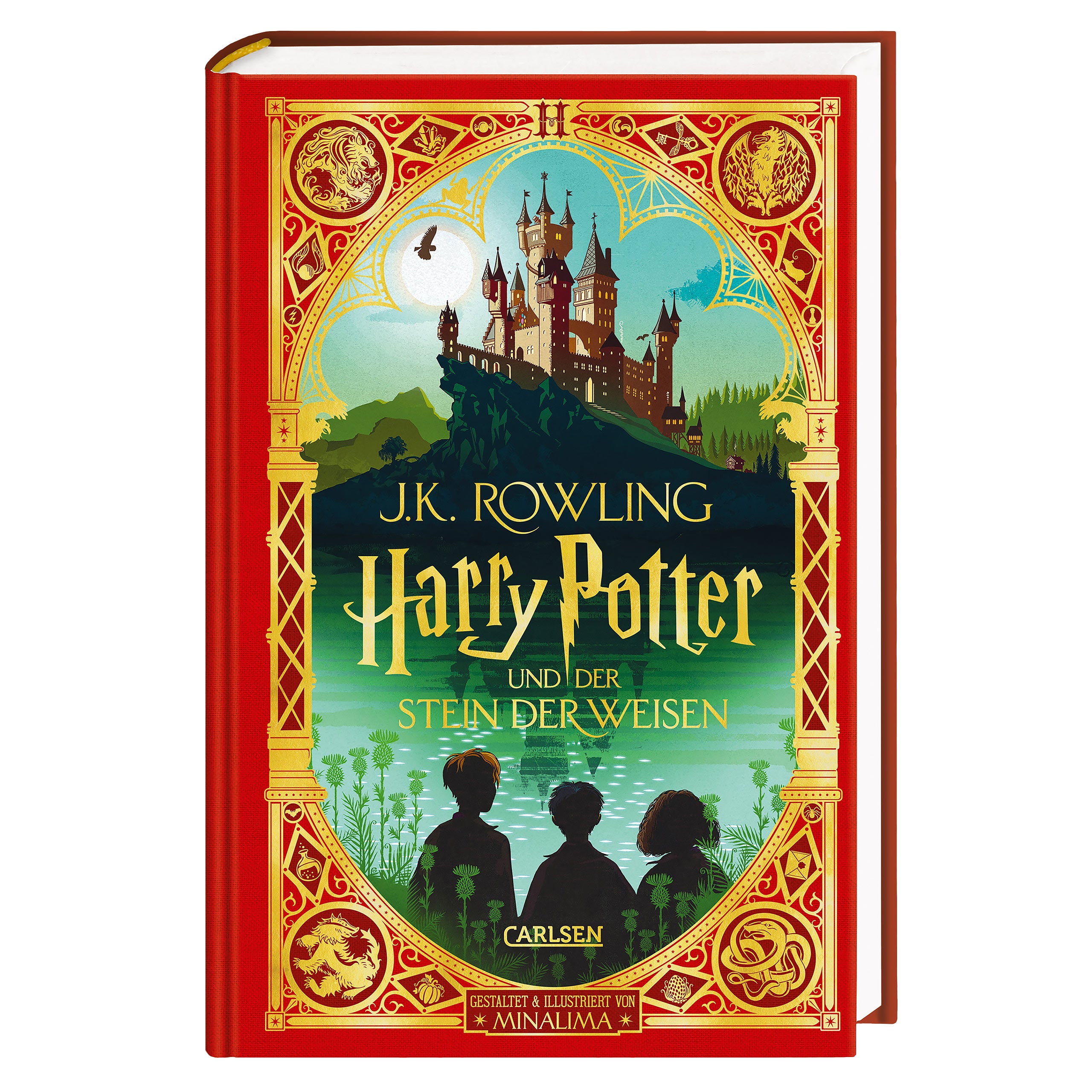Product image Harry Potter and the Philosopher's Stone - MinaLima Edition