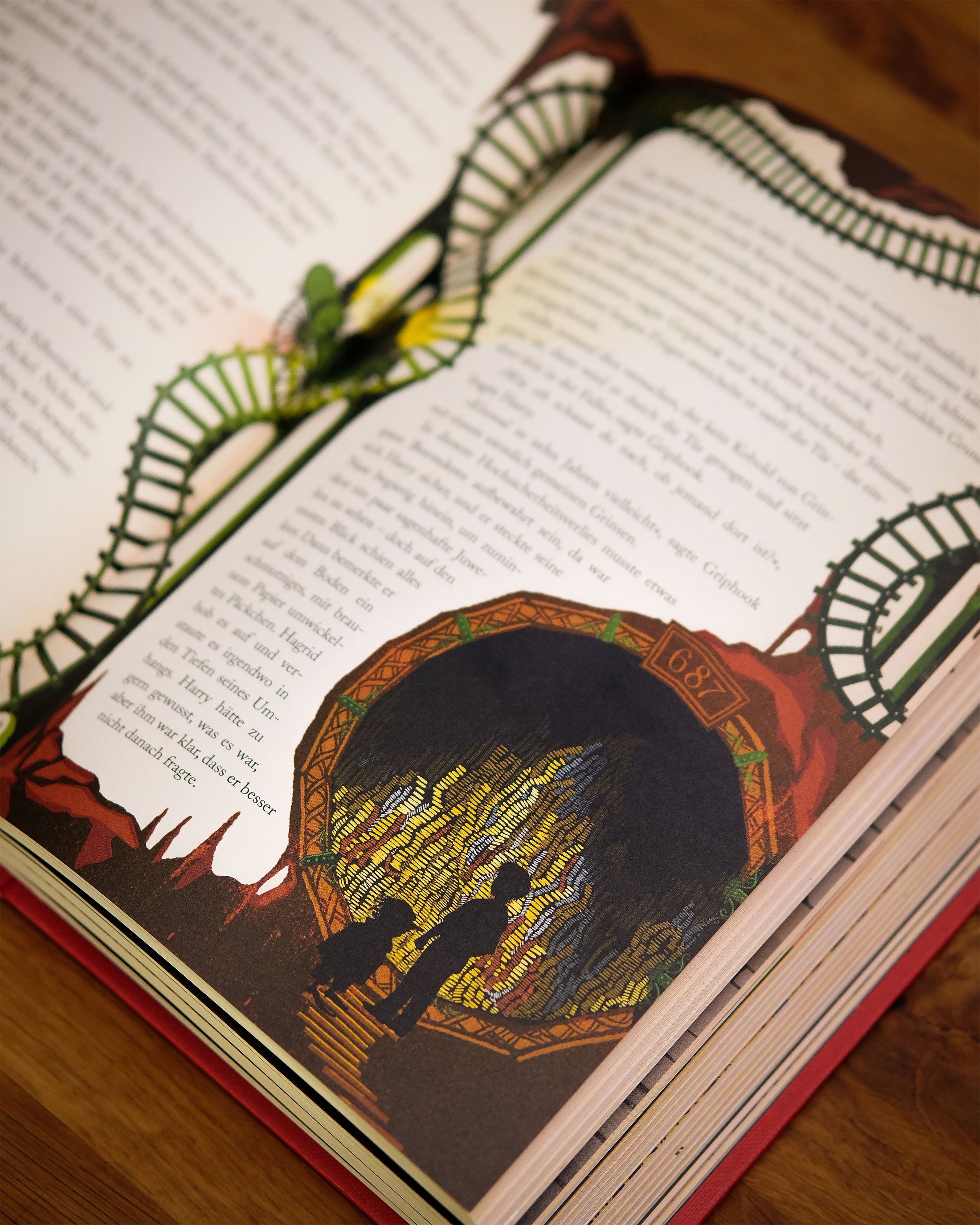Product image Harry Potter and the Philosopher's Stone - MinaLima Edition