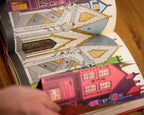 Product image Harry Potter and the Philosopher's Stone - MinaLima Edition