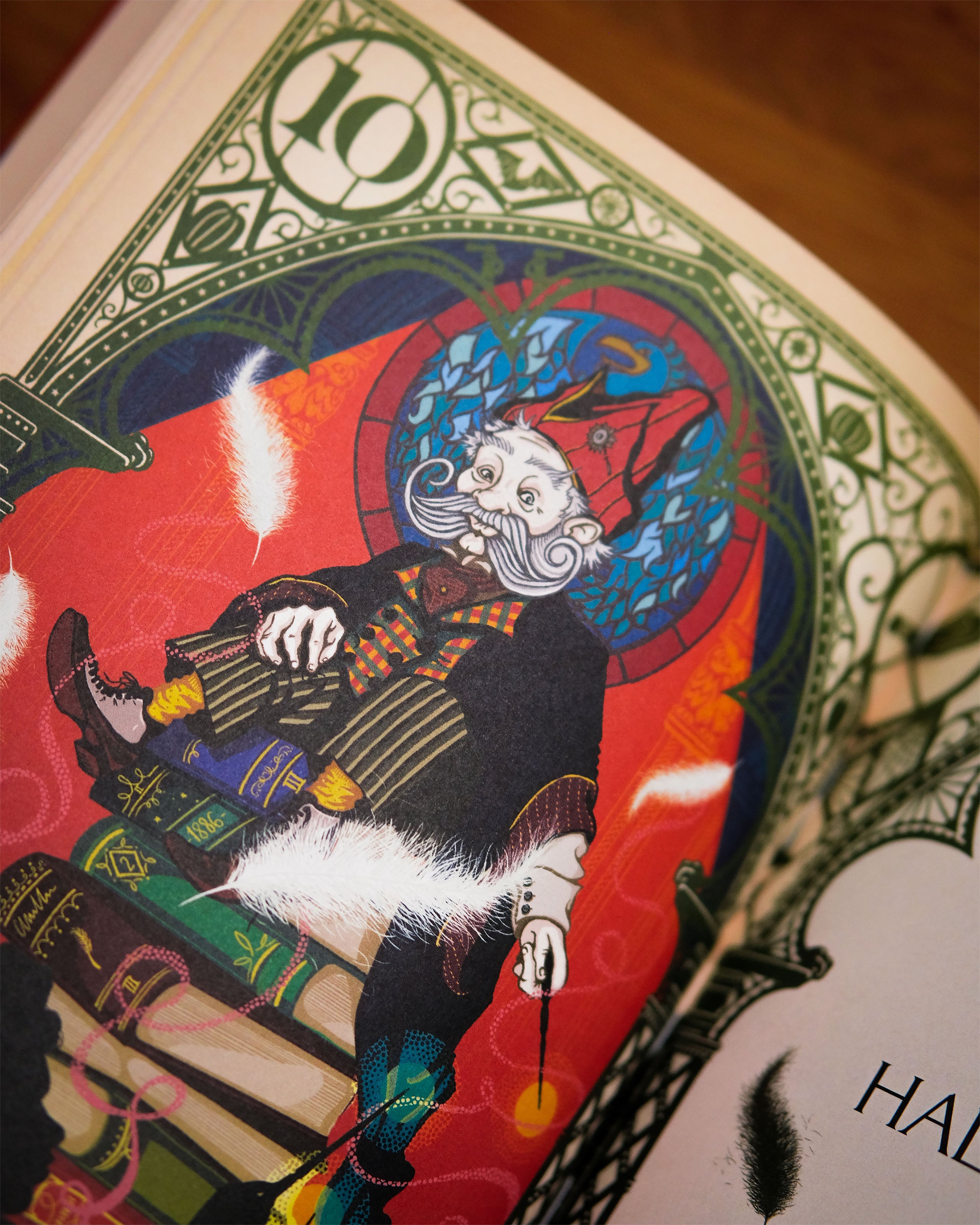 Product image Harry Potter and the Philosopher's Stone - MinaLima Edition