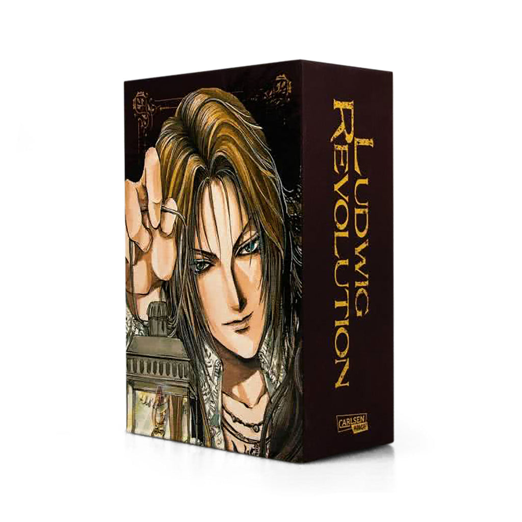 Product image Ludwig Revolution Complete Edition in Slipcase