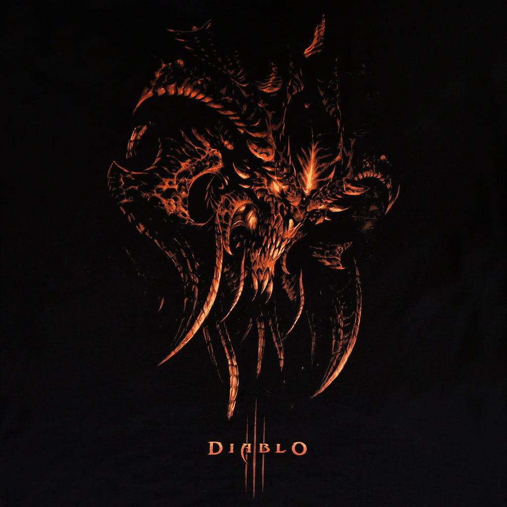 Product image Diablo - Lord of Terror T-Shirt black