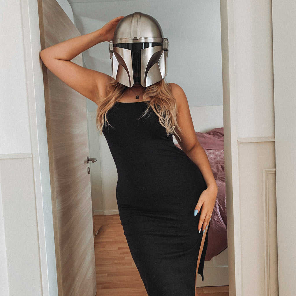 Product image The Mandalorian Helmet Replica with Light - Star Wars