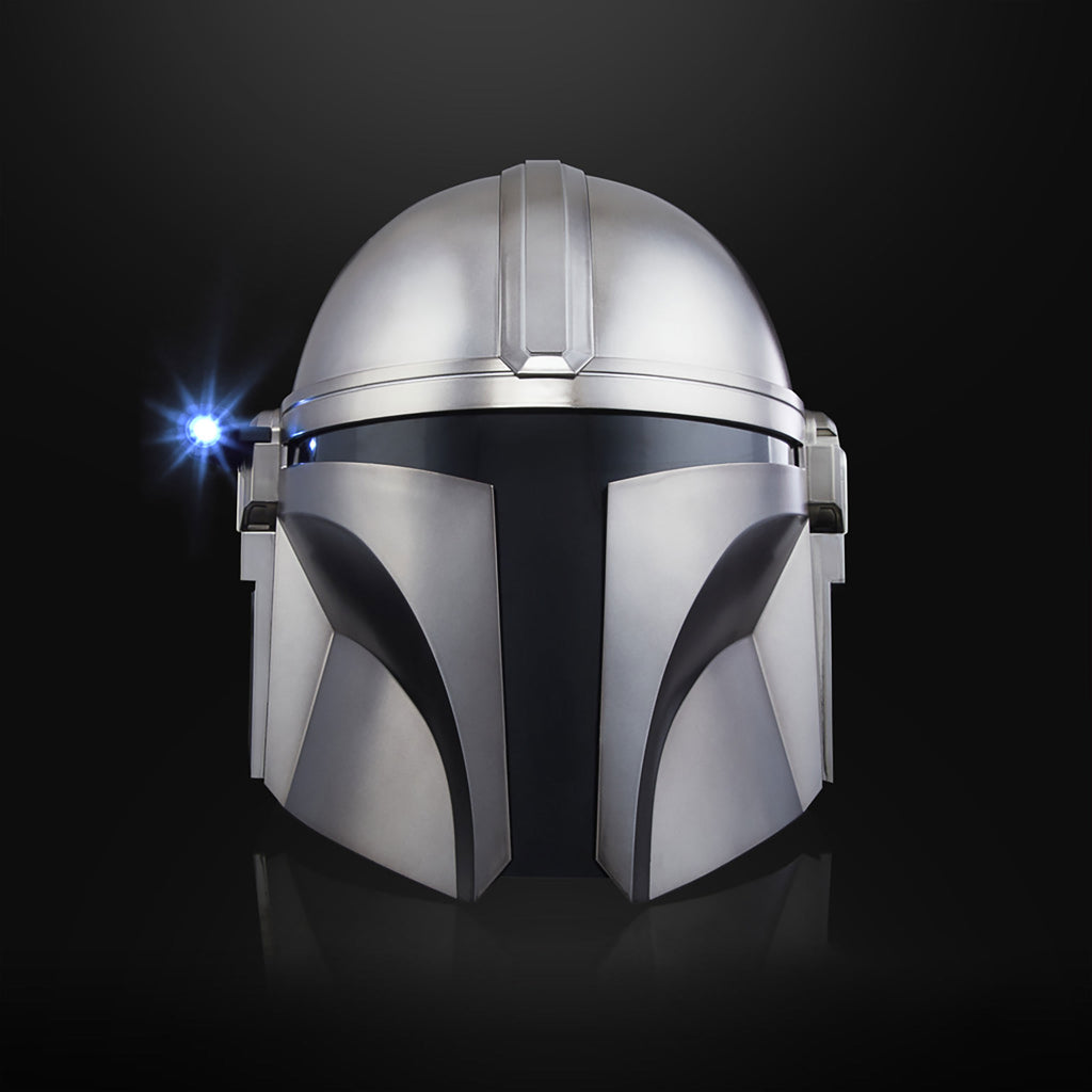 Product image The Mandalorian Helmet Replica with Light - Star Wars
