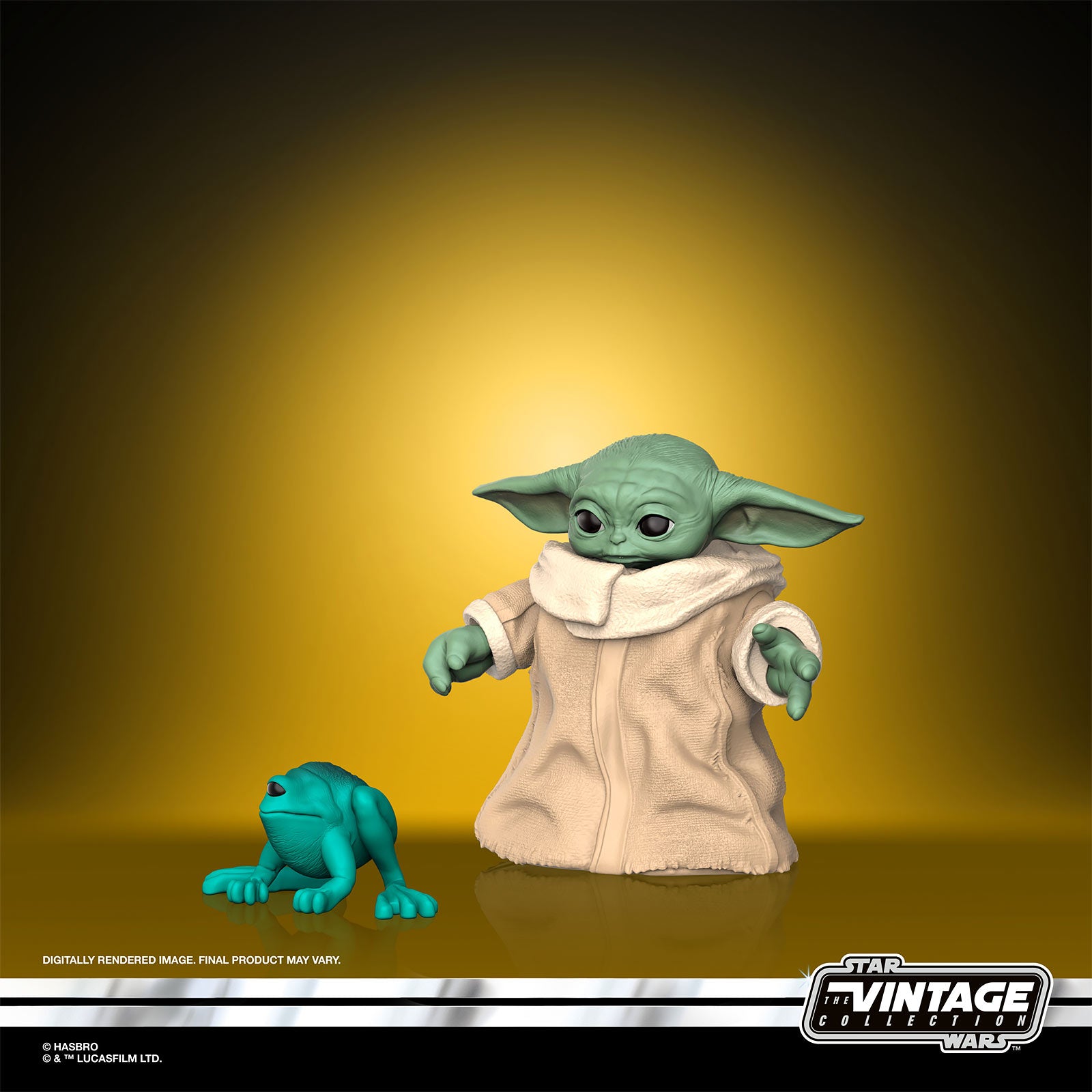 Product image Grogu Action Figure 9.5cm - Star Wars The Mandalorian