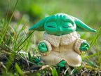 Product image Grogu Curious Child & Meditation Mini Figure Set - Star Wars The Mandalorian