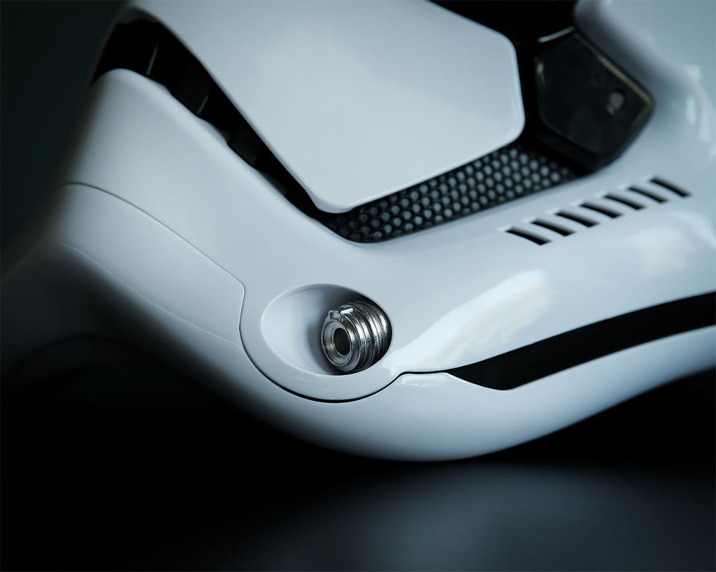 Product image First Order Stormtrooper Helmet Replica with Voice Changer - Star Wars