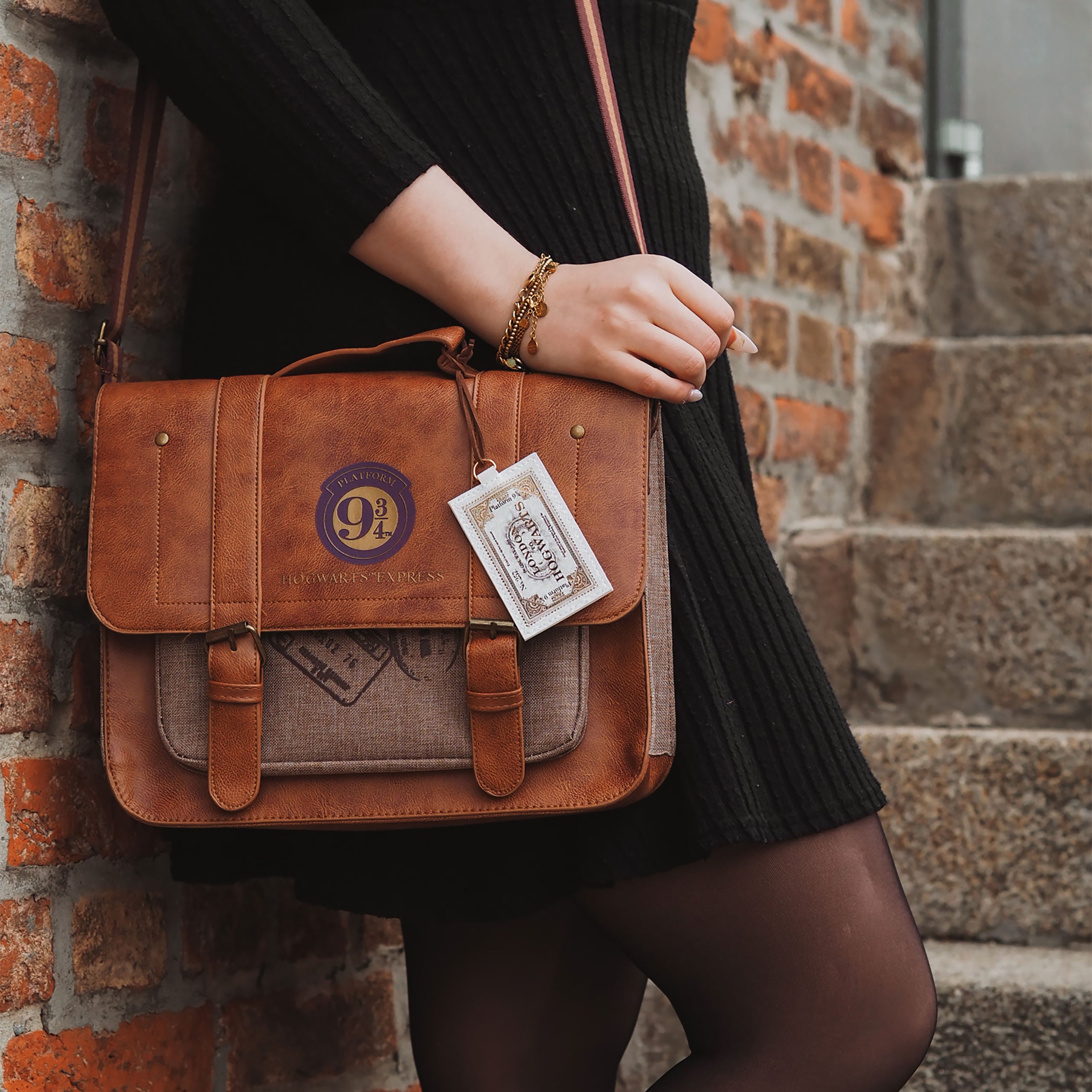 Product image Harry Potter - Hogwarts Express Shoulder Bag