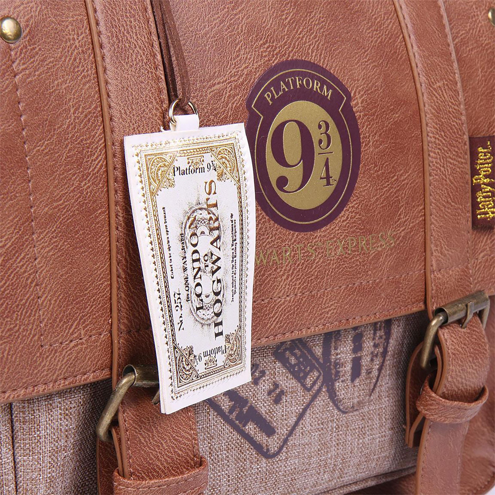 Product image Harry Potter - Hogwarts Express Shoulder Bag