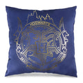 Product image Harry Potter - Hogwarts Cushion Blue