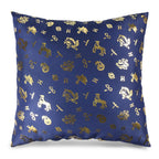 Product image Harry Potter - Hogwarts Cushion Blue