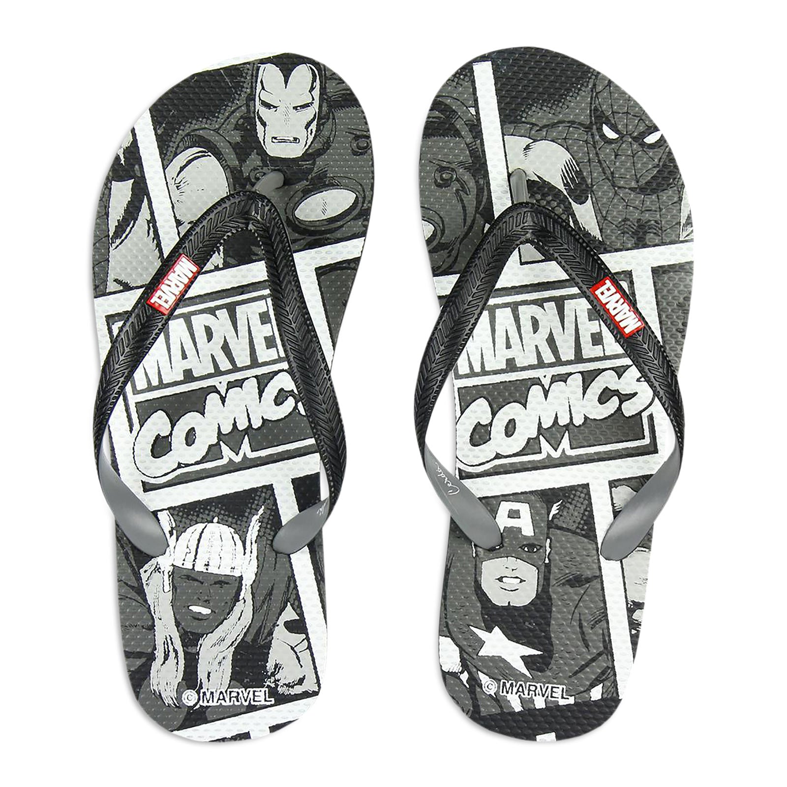 Product image Marvel Comics Flip Flops