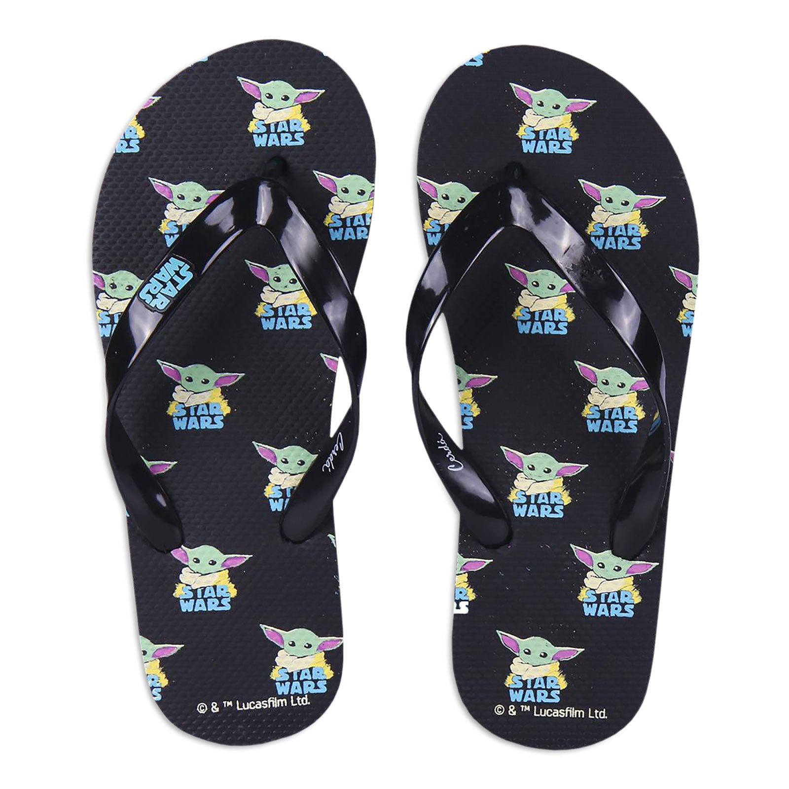Product image Grogu Slippers - Star Wars The Mandalorian