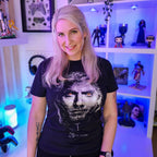 Product image Witcher - Geralt Portrait T-Shirt black
