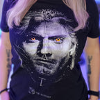 Product image Witcher - Geralt Portrait T-Shirt black