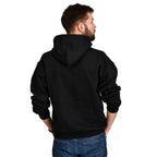 Product image Witcher - Wolf Emblem Hoodie Black