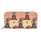 Product image The Mandalorian Bantha Wallet - Star Wars