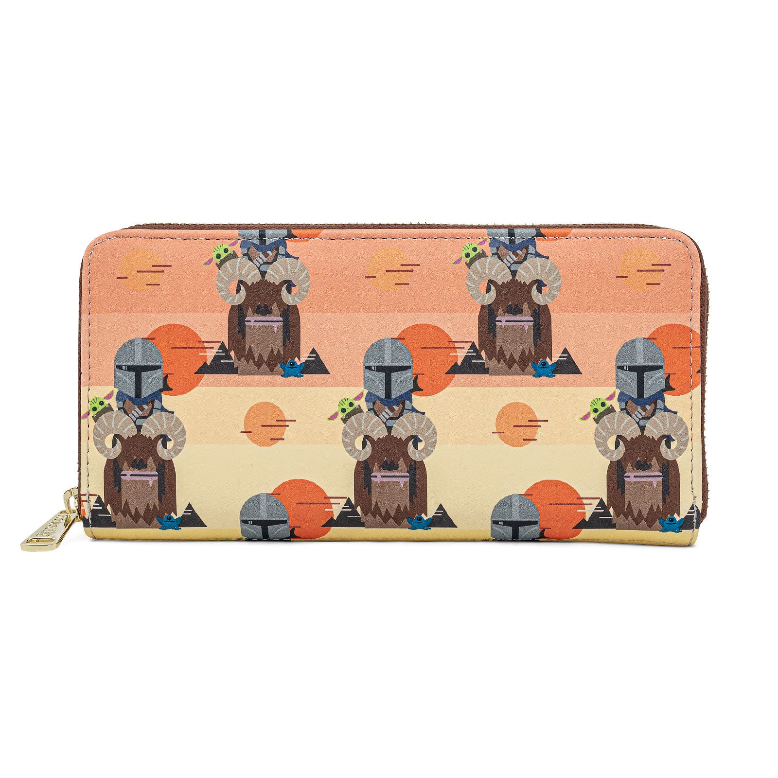 Product image The Mandalorian Bantha Wallet - Star Wars