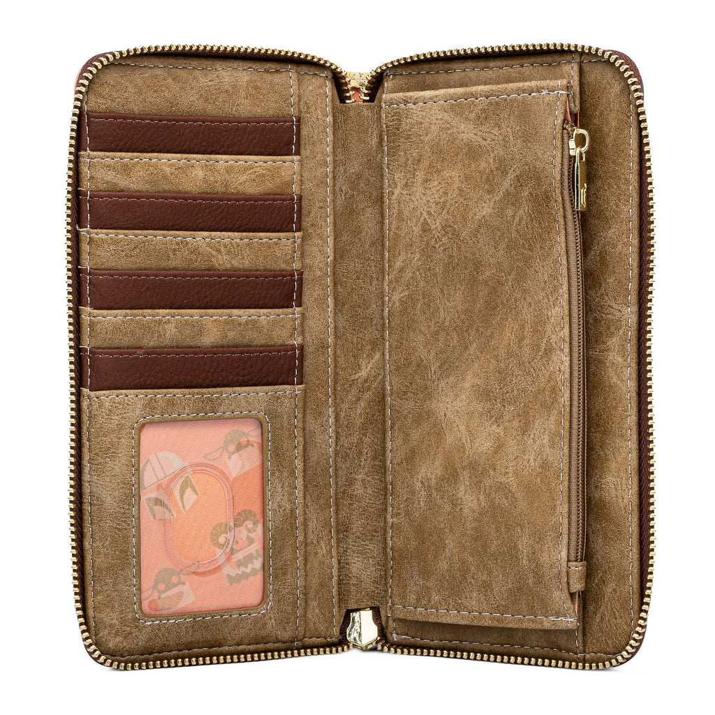 Product image The Mandalorian Bantha Wallet - Star Wars