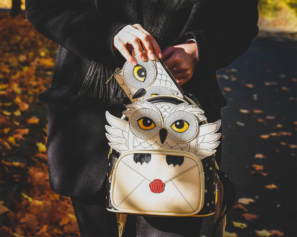 Product image Harry Potter - Hedwig with Hogwarts Letter Mini Backpack