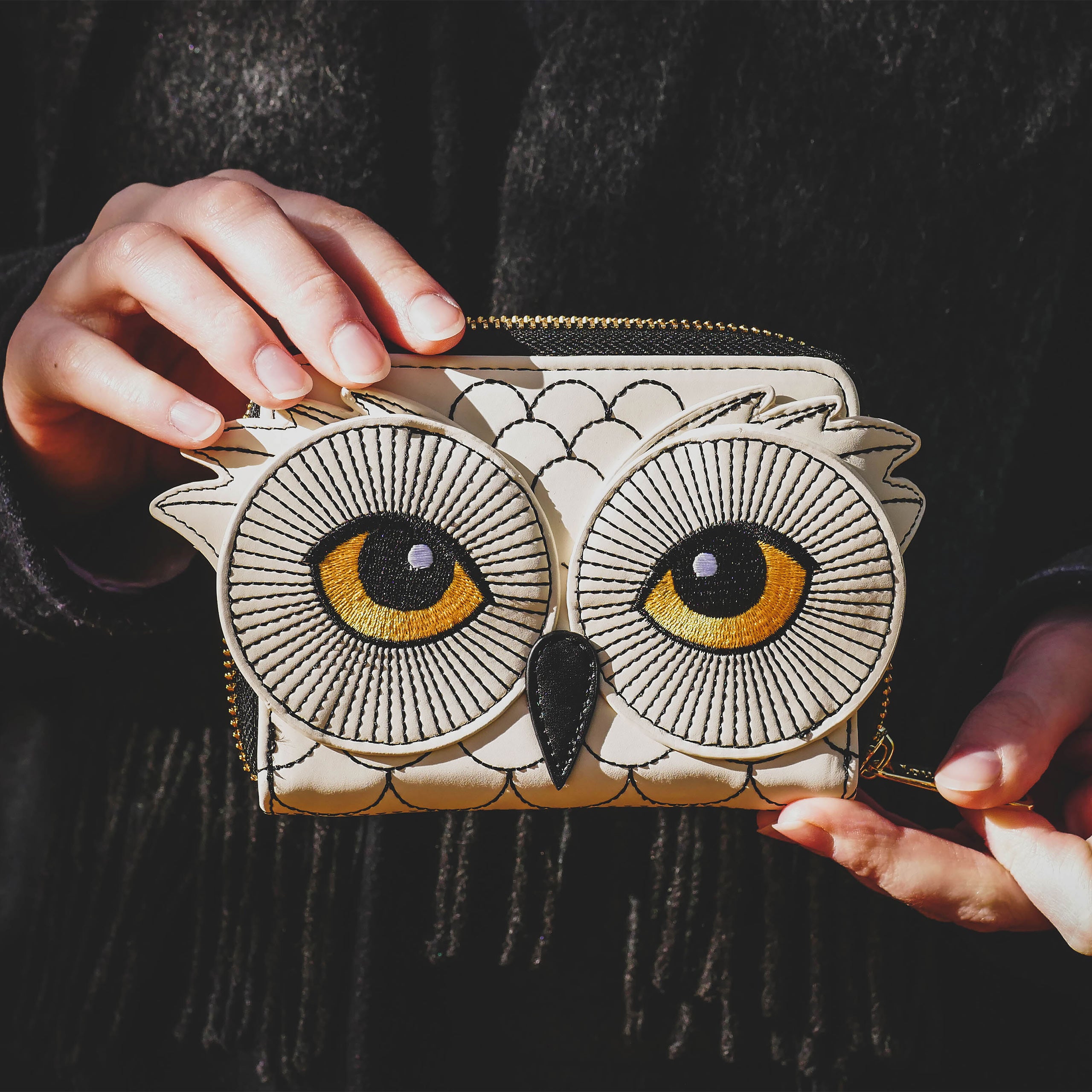 Product image Harry Potter - Hedwig with Hogwarts Letter Wallet