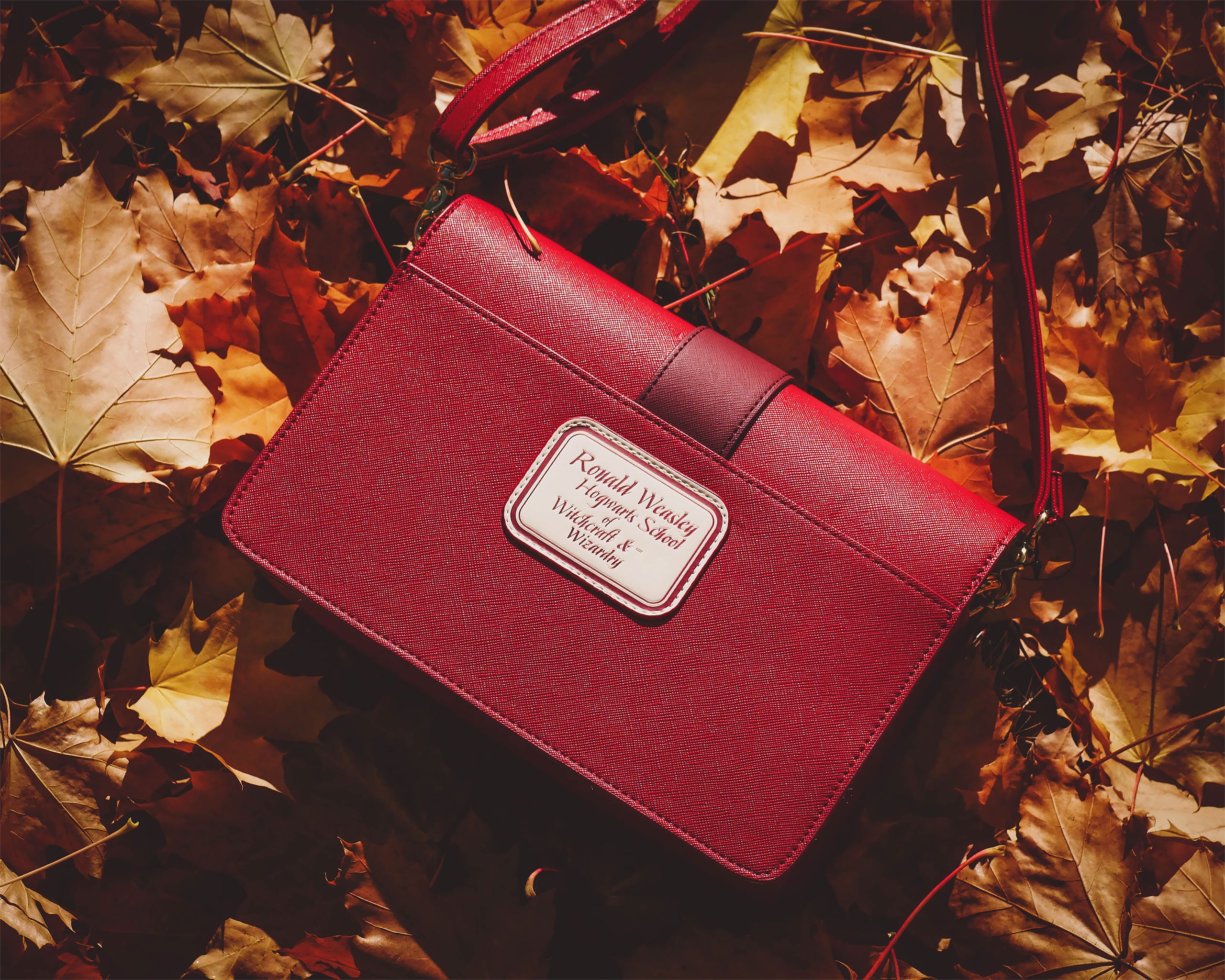 Product image Harry Potter - Ron Howler Handbag