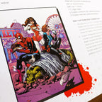 Product image Marvel Eat the Universe - The Official Cookbook