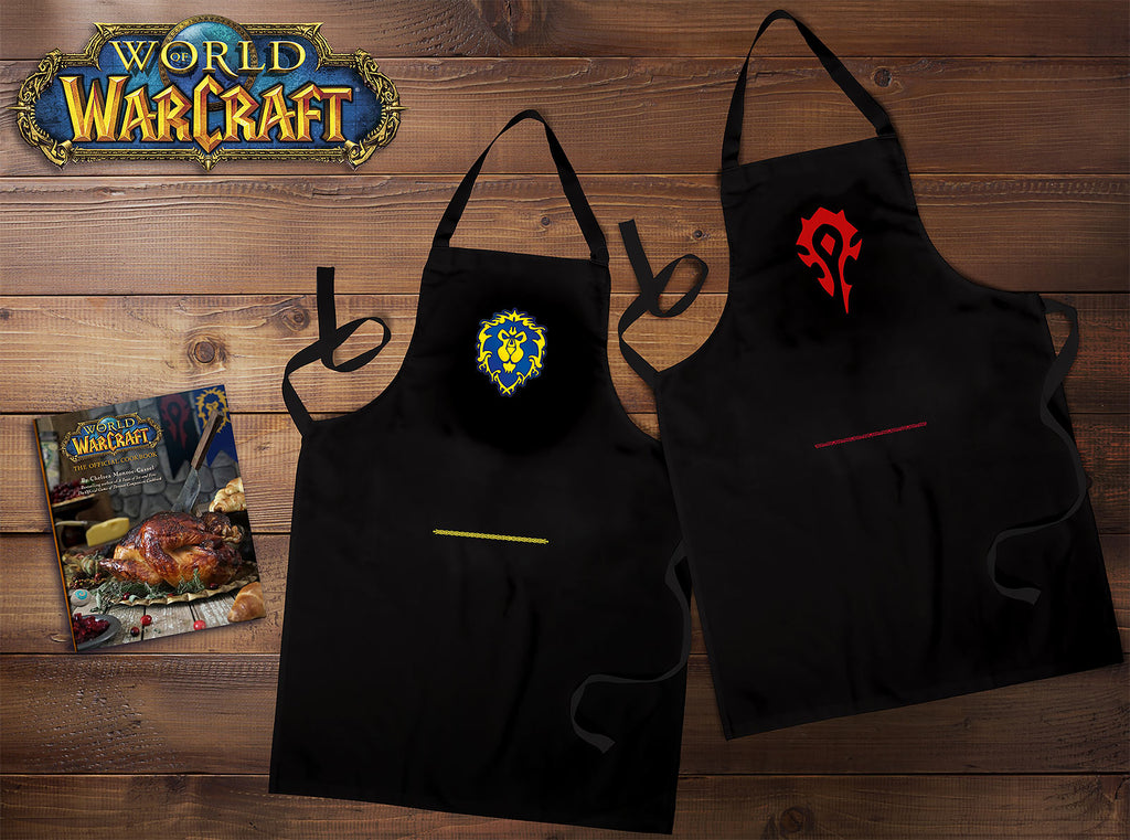 Product image World of Warcraft - The Official Cookbook Gift Set
