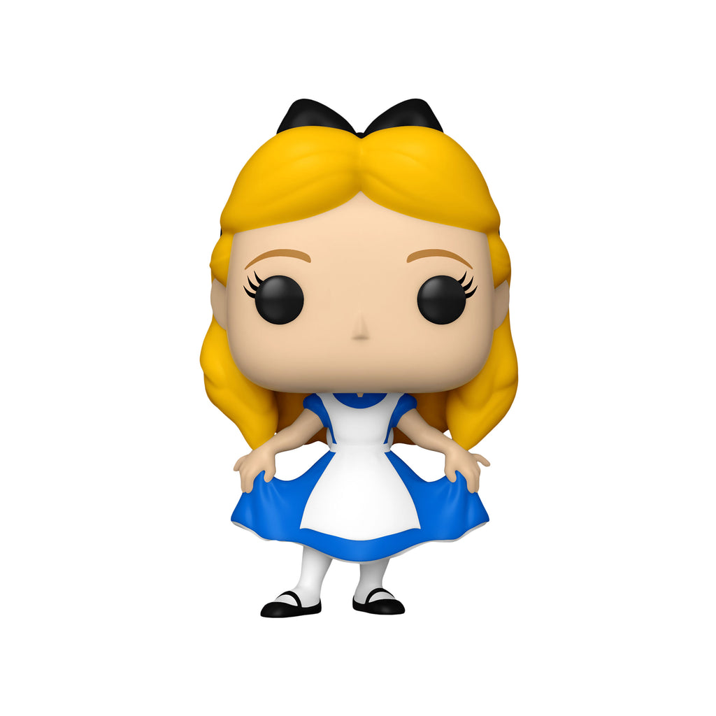 Product image Alice in Wonderland - Alice Curtsying Funko Pop Figure