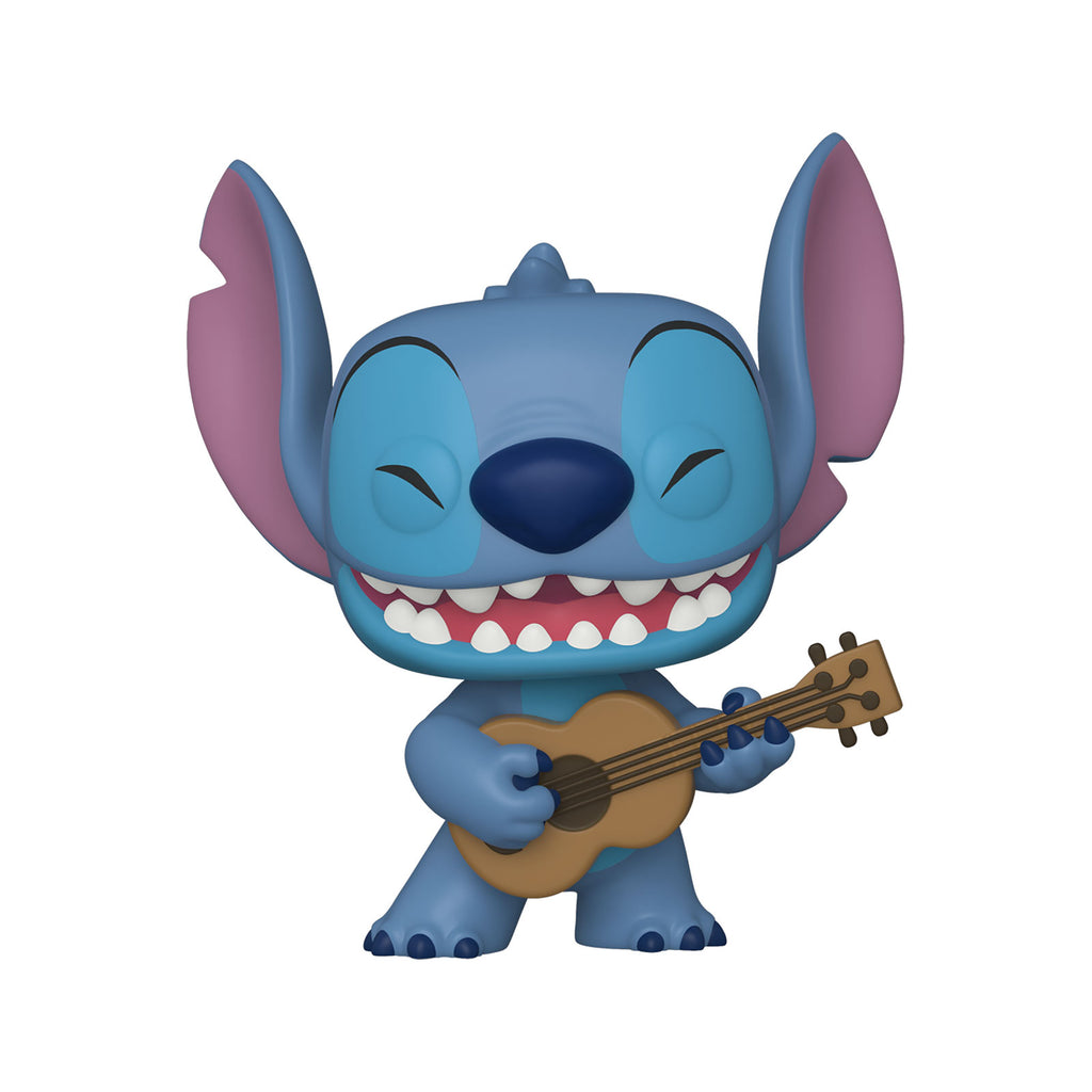 Product image Lilo & Stitch - Stitch with Ukulele Funko Pop Figure