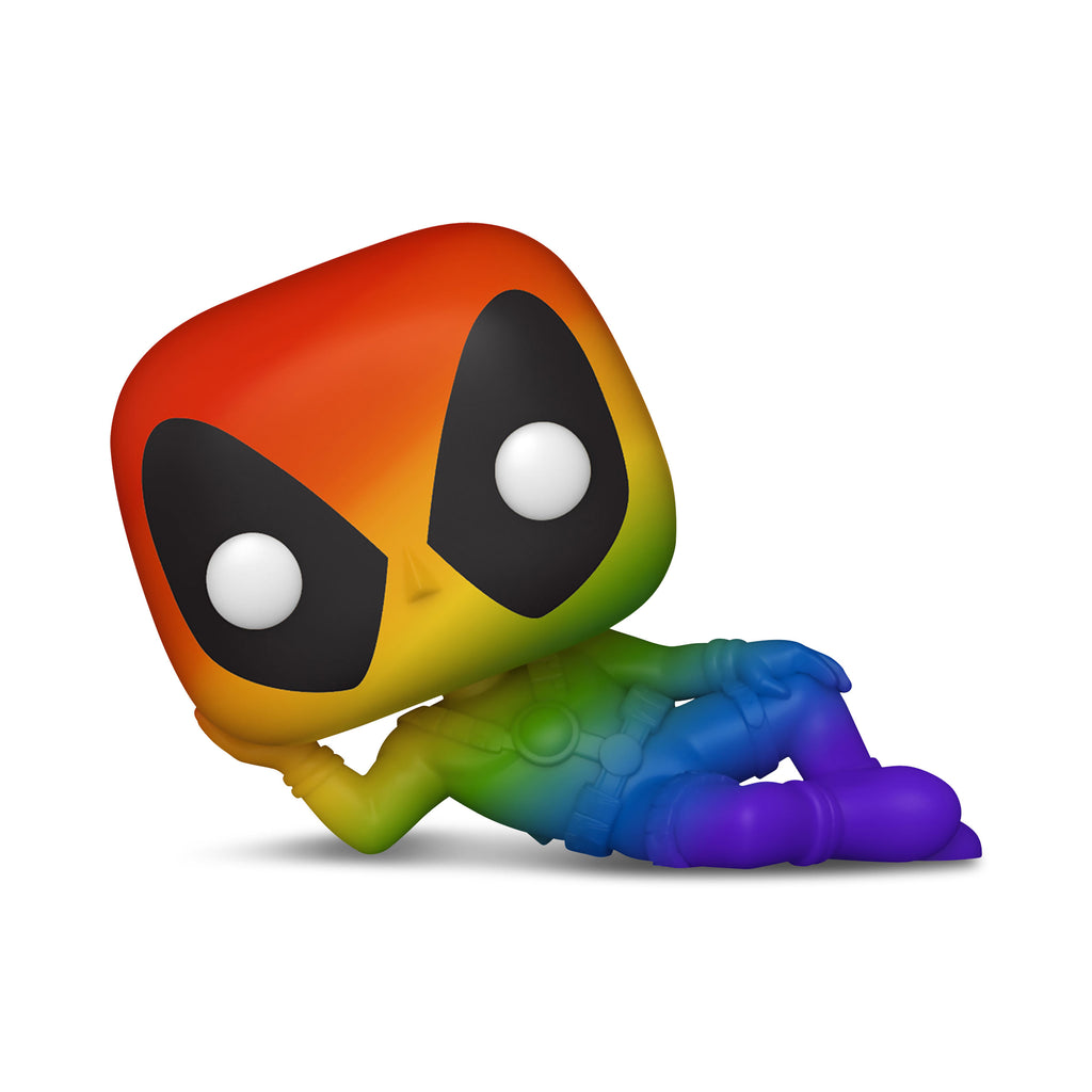 Product image Marvel - Deadpool Rainbow Funko Pop Figure