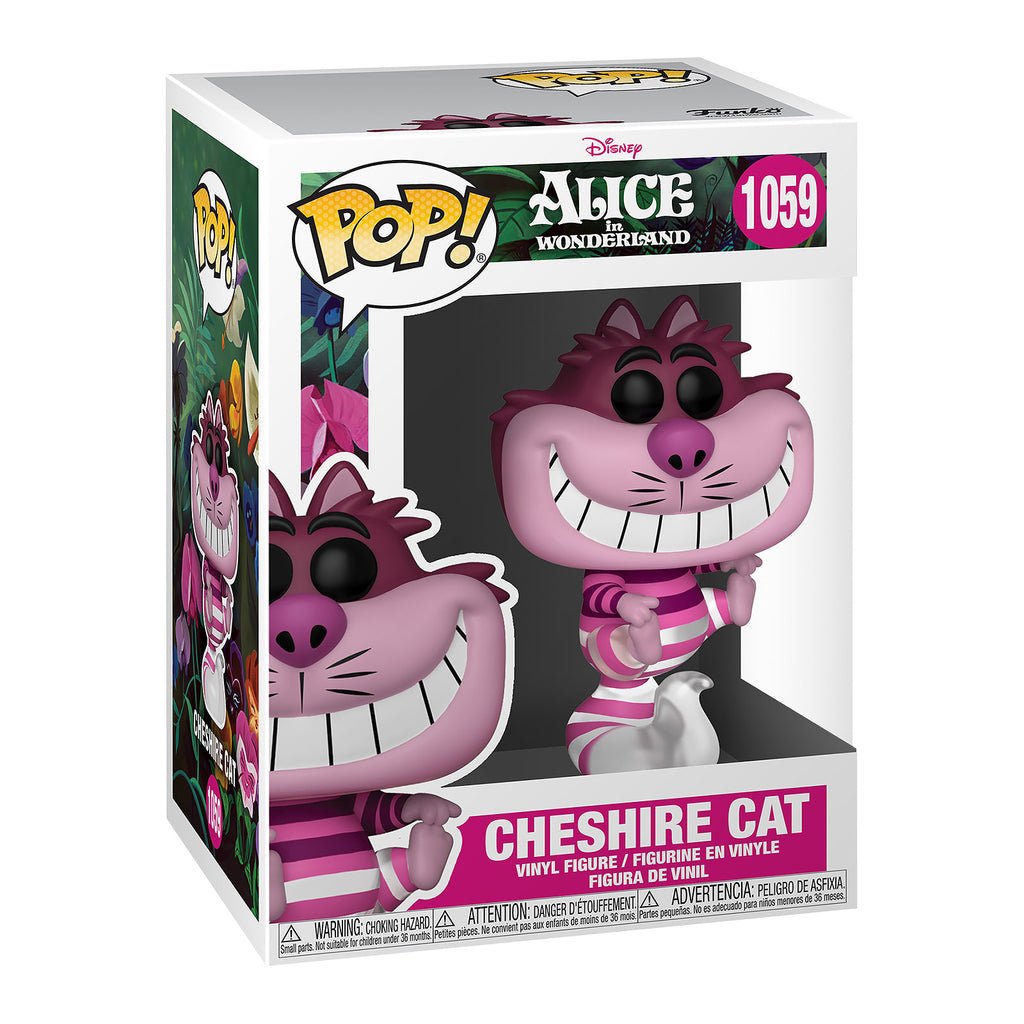 Product image Alice in Wonderland - Cheshire Cat Funko Pop Figure