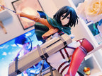 Product image Attack on Titan - Mikasa Ackerman Figure 35cm