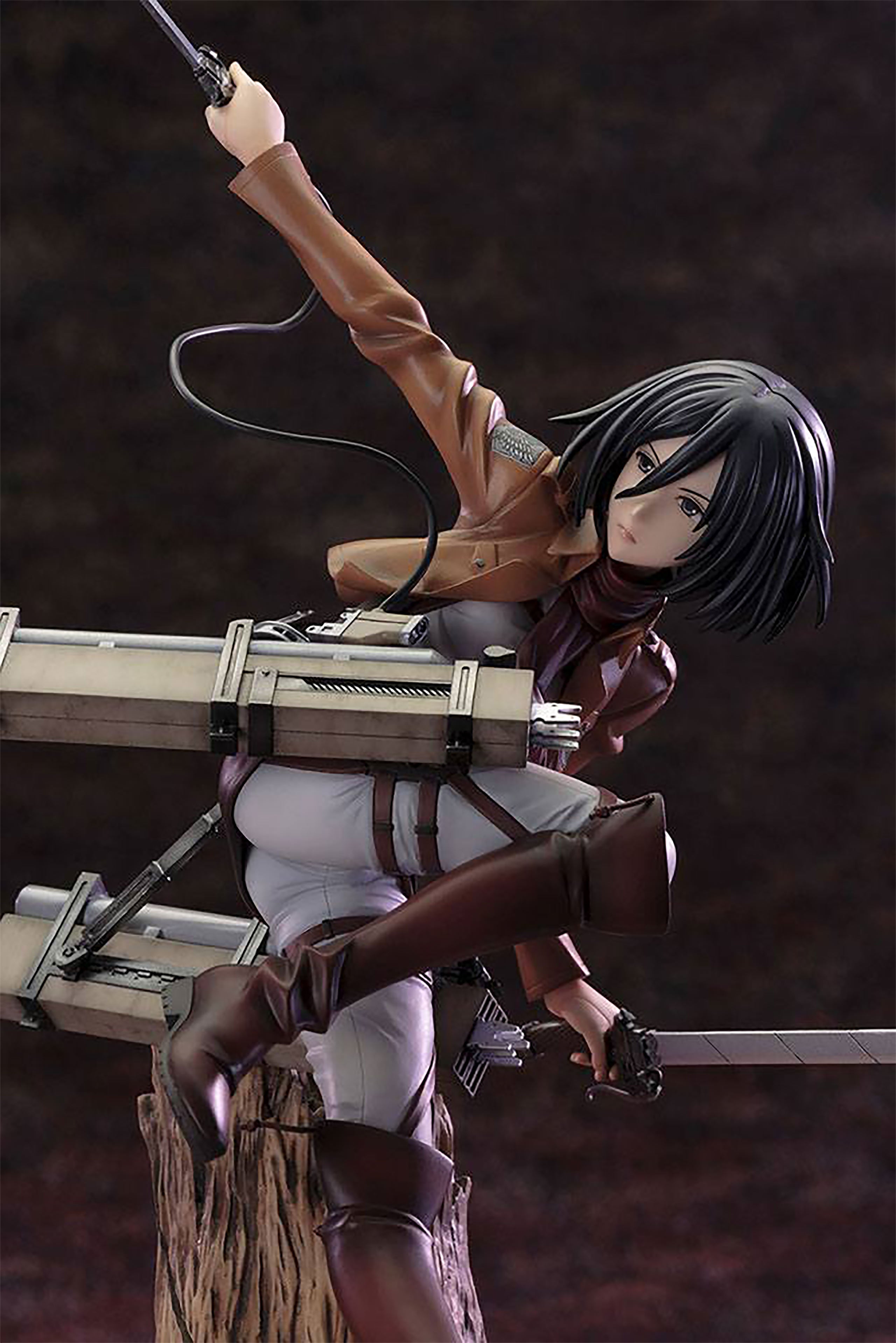 Product image Attack on Titan - Mikasa Ackerman Figure 35cm