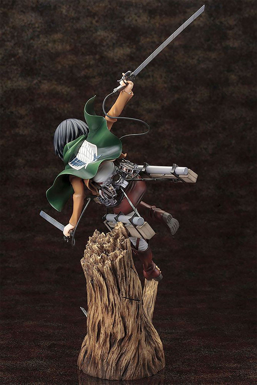Product image Attack on Titan - Mikasa Ackerman Figure 35cm