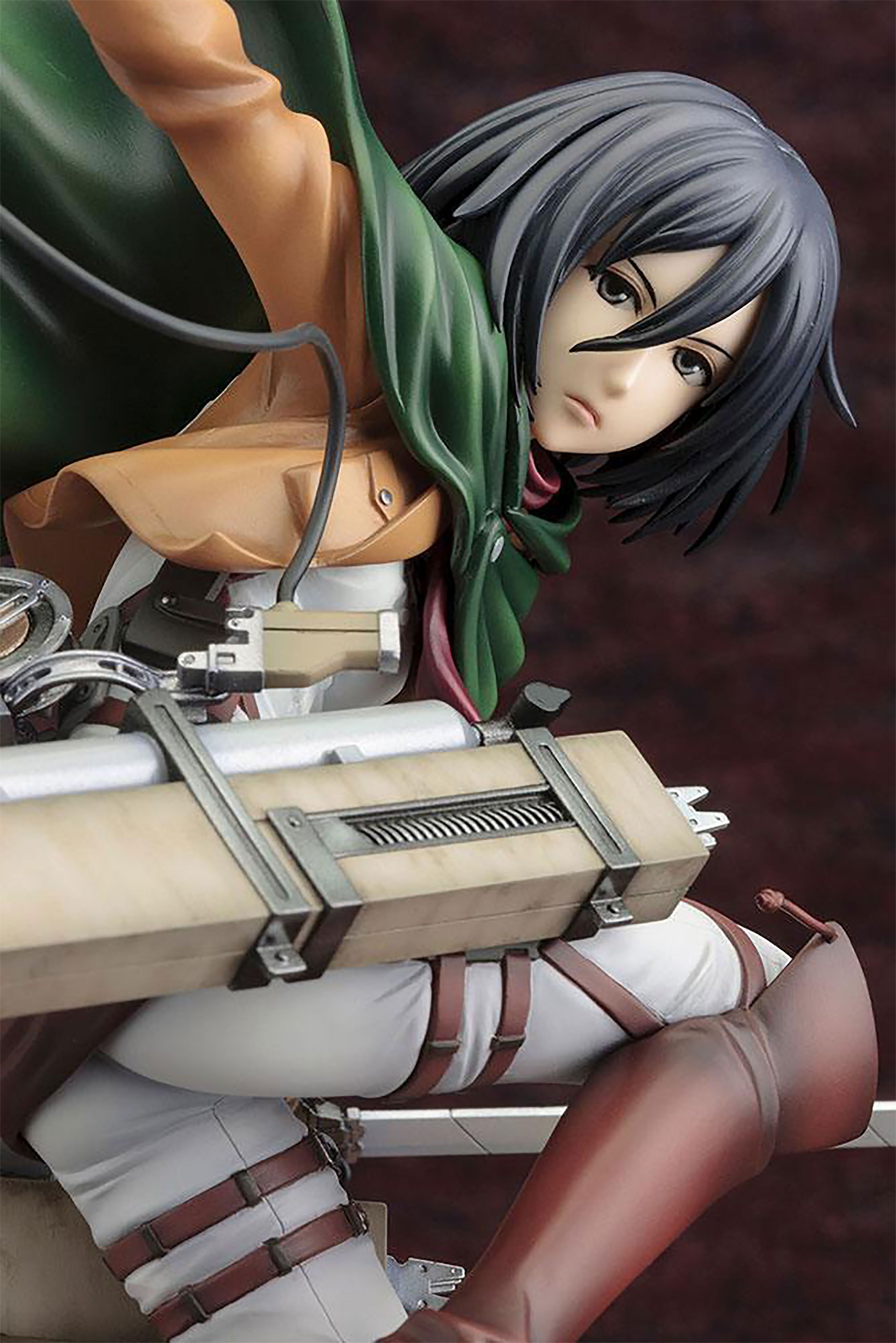 Product image Attack on Titan - Mikasa Ackerman Figure 35cm