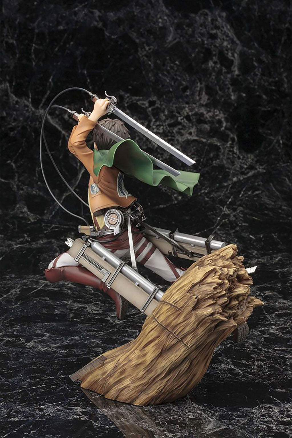 Product image Attack on Titan - Eren Jaeger Figure 26cm