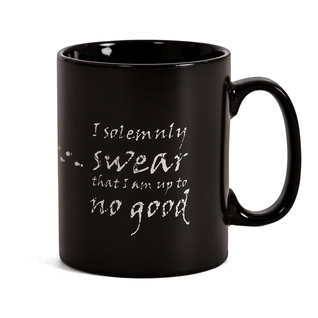 Product image Harry Potter - Marauder's Map Thermal Effect Mug Black