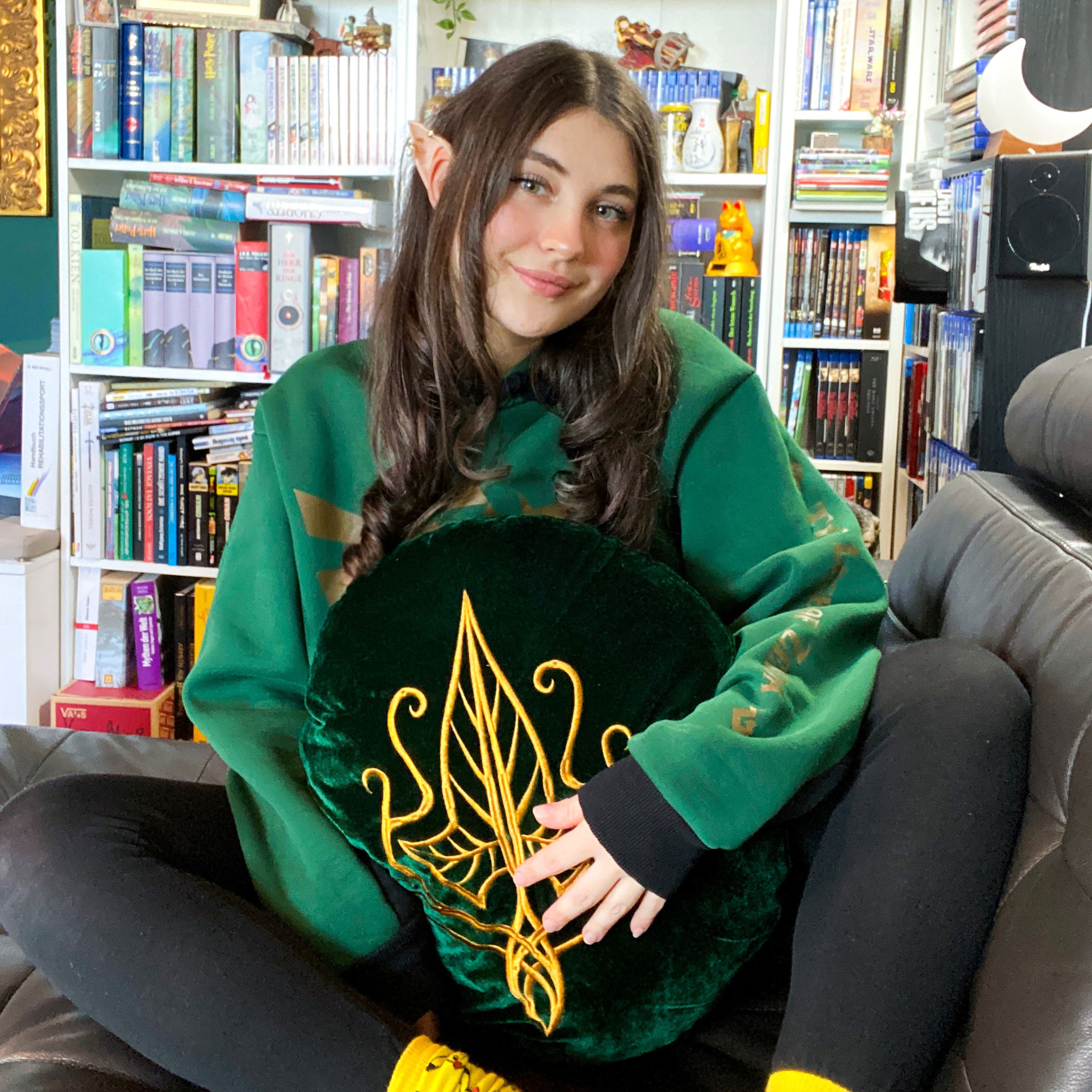 Product image The Lord of the Rings - Elven Cushion