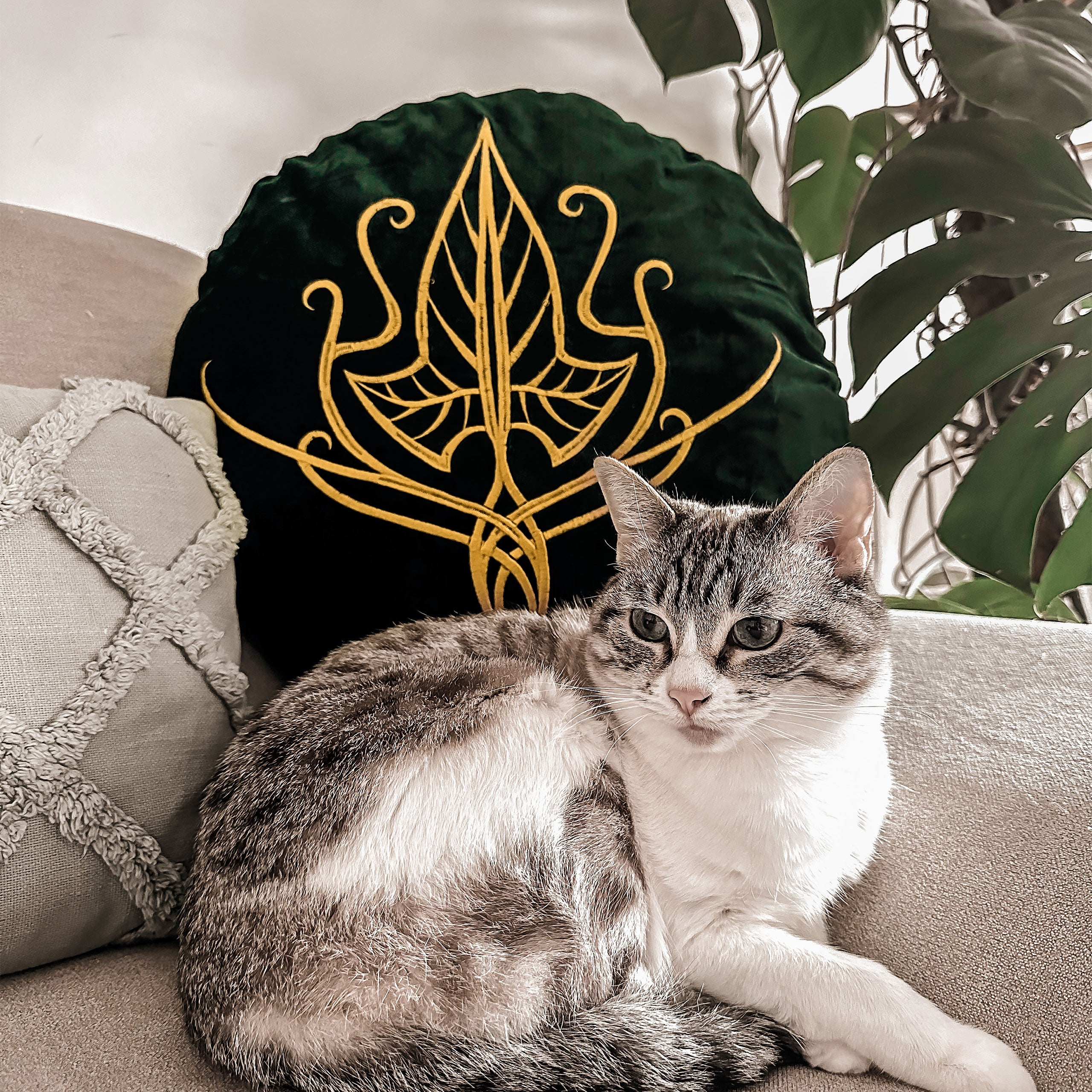 Product image The Lord of the Rings - Elven Cushion
