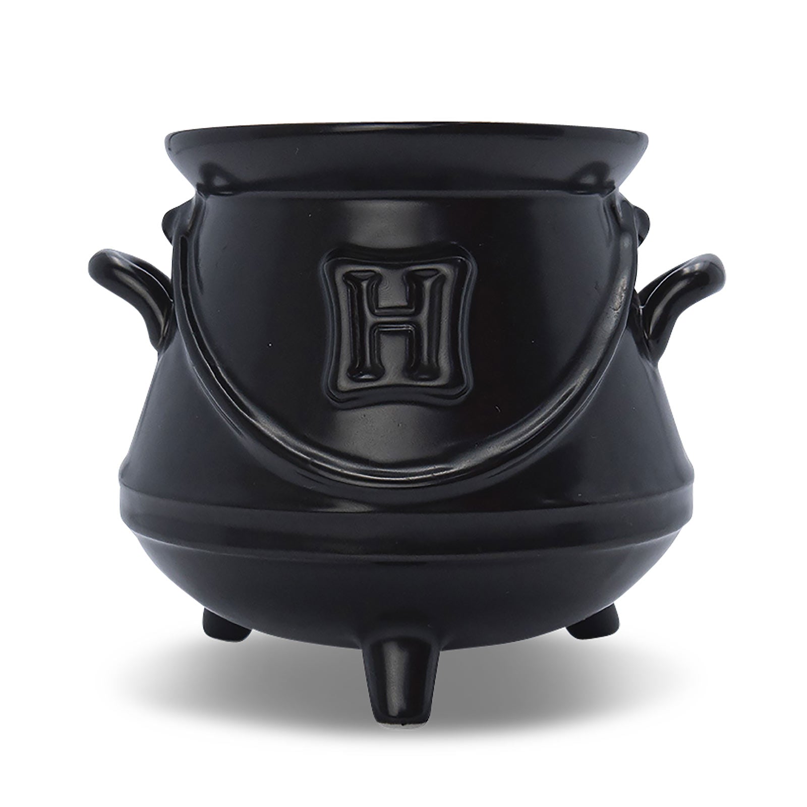 Product image Harry Potter - Hogwarts Crest Cauldron 3D Mug black