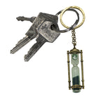 Product image Harry Potter - Slytherin Hourglass Keychain