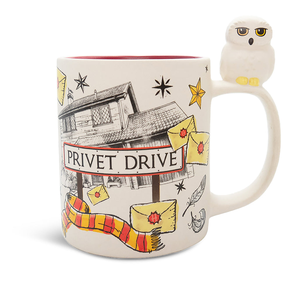Product image Harry Potter - Hedwig Privet Drive 3D Mug