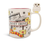 Product image Harry Potter - Hedwig Privet Drive 3D Mug