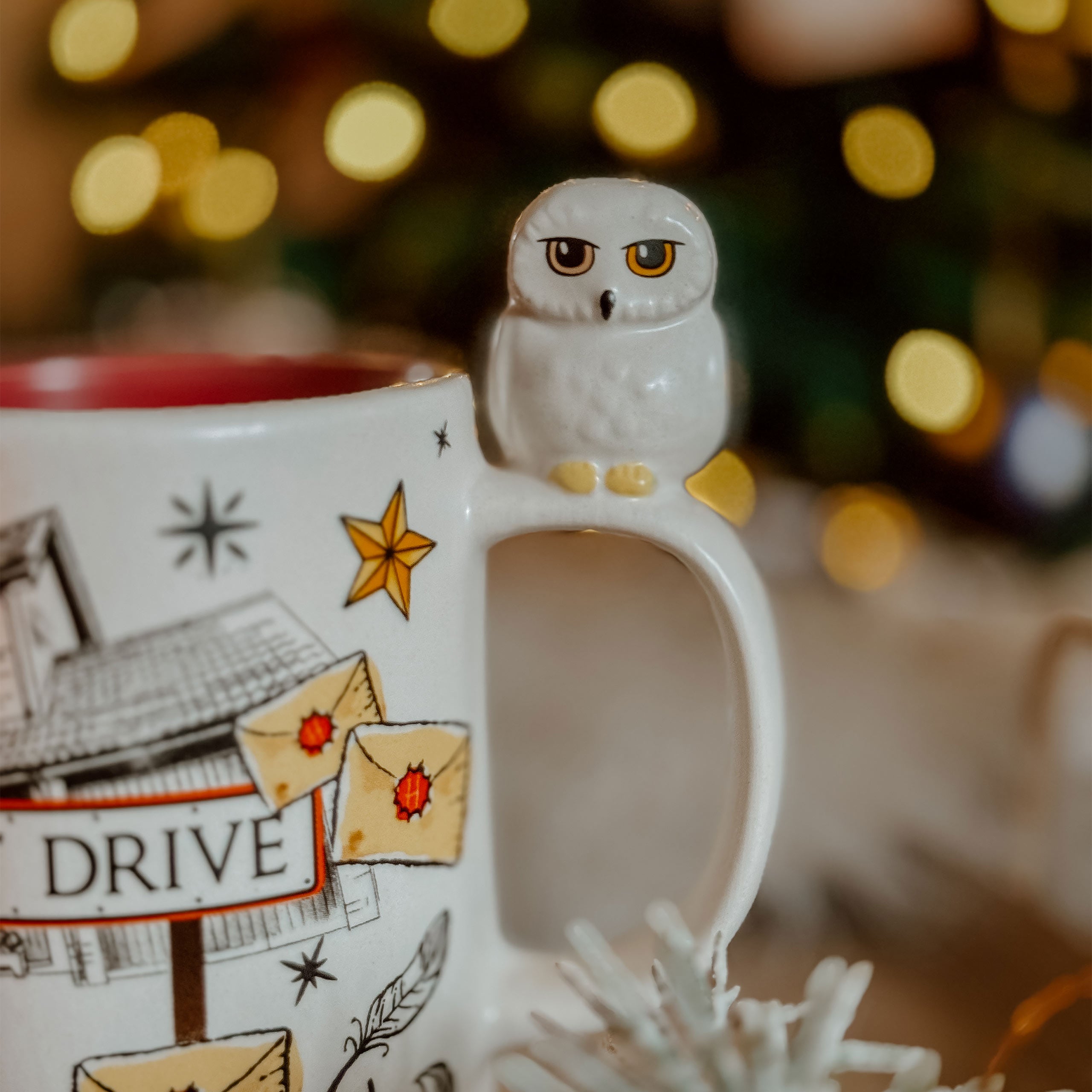 Product image Harry Potter - Hedwig Privet Drive 3D Mug