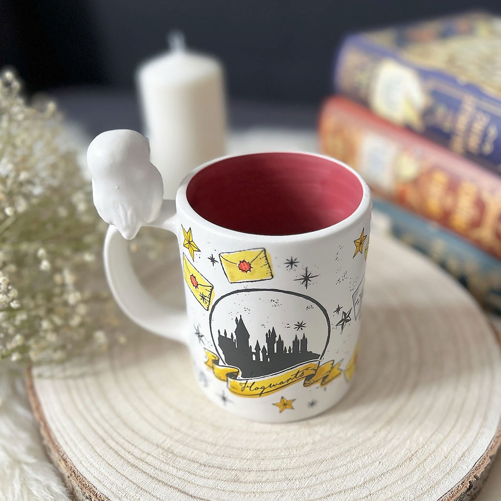 Product image Harry Potter - Hedwig Privet Drive 3D Mug