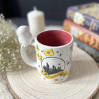 Product image Harry Potter - Hedwig Privet Drive 3D Mug