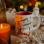 Product image Harry Potter - Hedwig Privet Drive 3D Mug