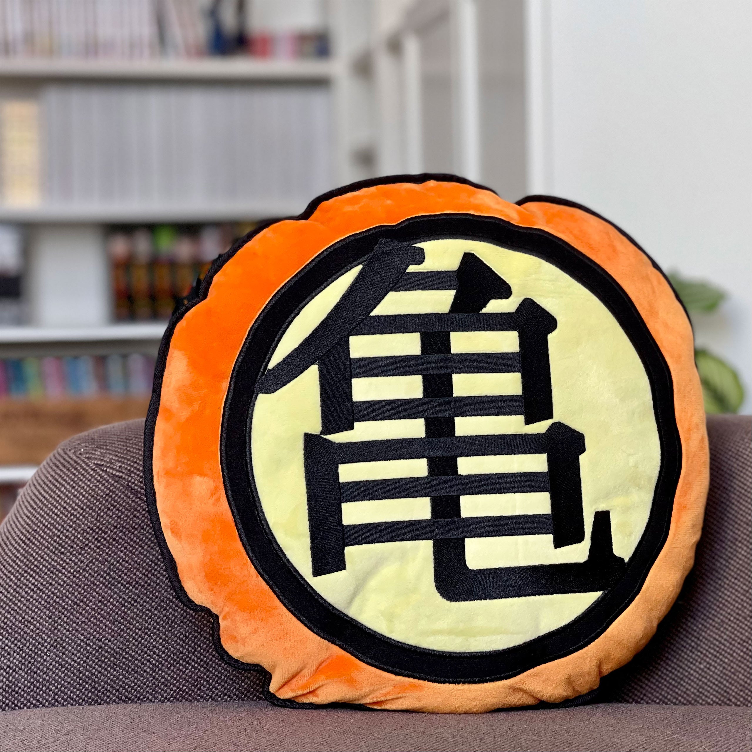 Product image Dragon Ball Z - Kame Symbol Pillow