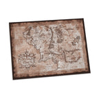 Product image The Lord of the Rings - Map of Middle-earth Puzzle
